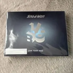 Snow Man/Snow Man LIVE TOUR 2022 Labo.〈…
