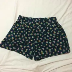 PAGEBOY☆花柄パンツ☆キュロット