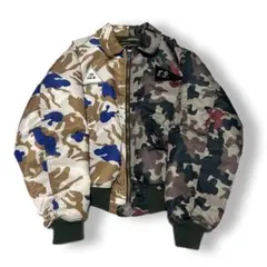 2025年最新】gosha rubchinskiy MA-1・フライトジャケットの人気