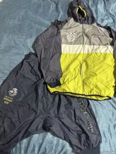 goleador フード付きピステセット Lサイズ