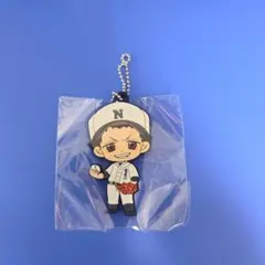 ダイヤモンドの功罪 ラバーキーチェーン 巴円