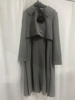 卒業式 女の子 165 フォーマルドレス リボン付きアリサナグレードレス