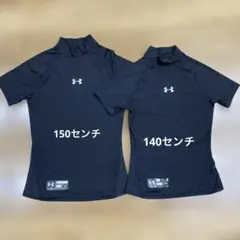 Under Armour アンダーシャツ ブラック S