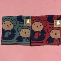 miffy ミッフィー ハンカチ 2枚セットのサムネイル