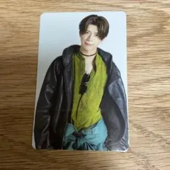 timelesz 松島聡　トレカ