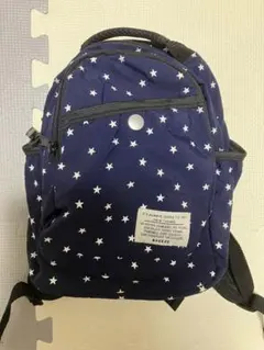 ブリーズ　リュック　星柄　Sサイズ