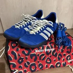 adidas × wales bonner KARINTHA LO SATIN