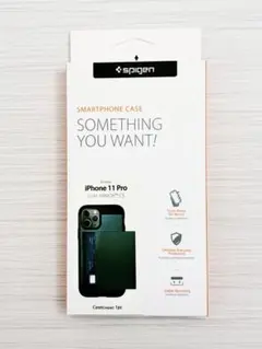 Spigen iPhone11 Proケース SLIM ARMOR CS
