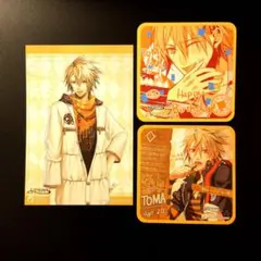 AMNESIA オトメイトガーデン ランチョン トーマ アムネシア オトガ
