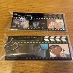 名探偵コナン　セガラッキーくじ　ブックマーク風キーホルダー