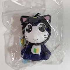 ケロロ軍曹 猫コスチューム タママ ぬいぐるみ キーホルダー　韓国限定のサムネイル