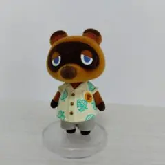 あつまれどうぶつの森 ともだちどーる たぬきちのサムネイル