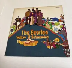 The Beatles Yellow Submarine レコード
