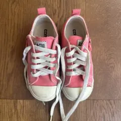 サイズ17センチ　converse コンバース　オールスター