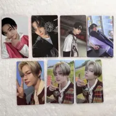 enhypen ニキ トレカ まとめ売り 7枚