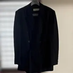 DIRK BIKKEMBERGS ブラック テーラードジャケットのサムネイル