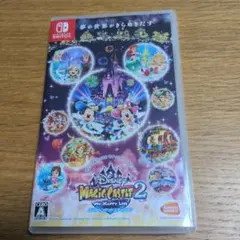 ディズニーマジックキャッスル マイ・ハッピー・ライフ2 エンチャンテッド エデ…