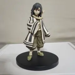 伊黒小芭内 フィギュア