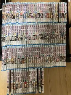 漫画　ワンピース 1-112巻　まとめ売り