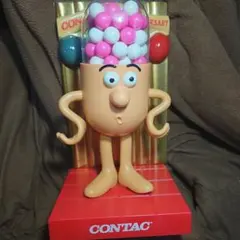 Mr.CONTAC ミスターコンタック コンタック人形 - メルカリ