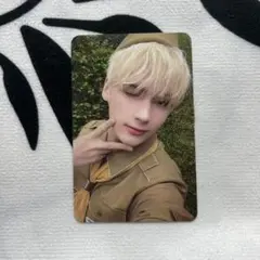 TXT FREEZE 購入特典 LAZADA ヒュニンカイ トレカトゥバ - メルカリ