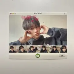 idntt ジウン　ナムジウン サインポラ　チェキ 2026年最新】ナムジウンの人気アイテム - メルカリ