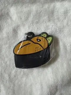 お文具といっしょ カプセルラバーマスコット～へいらっしゃいなのです～