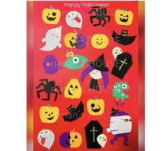 New ハロウィン　壁面飾り　壁飾り