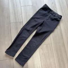 UNIQLO ヒートテック　パンツ　120cm 黒