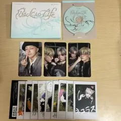 ＆team back to life mini CD-R ver ニコラス