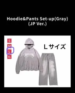 BTS ARIRANG 日本限定 フーディー セットアップ M テテ グク - メルカリ