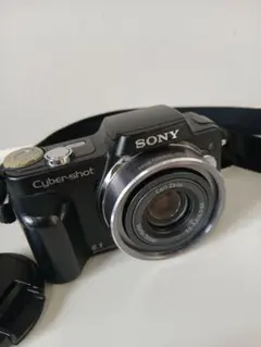 SONY Cyber-shot DSC-H3 デジタルカメラ