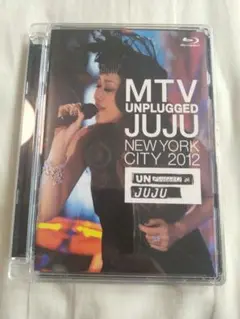 MTV UNPLUGGED JUJU(Blu-ray Disc)/JUJU
