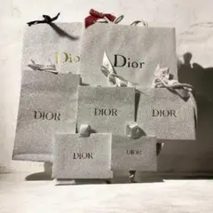 Dior ショッパー 複数サイズ