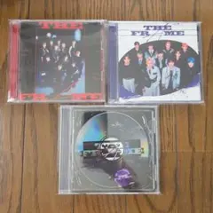 INI THE FRAME CD 3種セット