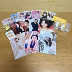 TWICE ジヒョ　グッズまとめ売り