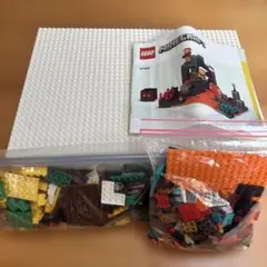 LEGO マイクラ　ネザーの砦21185 &ハチのコテージ21241セット
