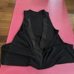 ノースリーブベスト