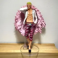 一番くじ ワンピース D賞 ドンキホーテ・ドフラミンゴ MASTERLISE