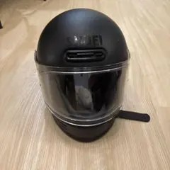 SHOEI Glamster Sサイズ マットブラック 純正スモークシールド付
