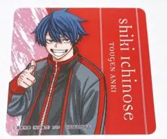 桃源暗鬼 一ノ瀬四季 マンガ展 特典 コースター