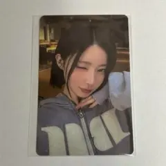 BABYMONSTER YG SELECT ラキドロ アサ トレカ ASA