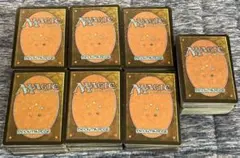 MTG マジックザギャザリング 700枚以上 旧枠 日本語 英語 まとめ売り