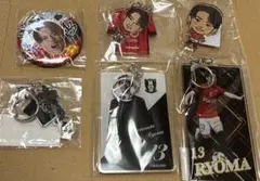 浦和レッズ 渡邊凌磨 グッズセット