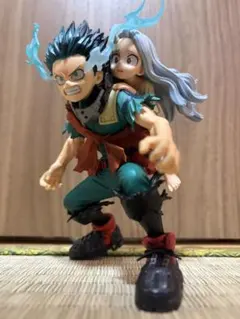 僕のヒーローアカデミア デク フィギュア　A賞