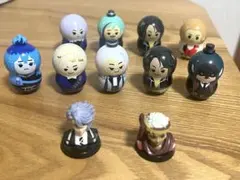 ツイステ　おすわりマスコット　チョコエッグ