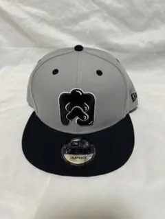 激レア/美品【ニューエラ×キン肉マン】限定コラボ 肉 ロゴ キャップ 黒×白 2025年最新】キン肉マン new eraの人気アイテム - メルカリ