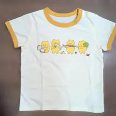 【新品】ノラネコぐんだんTシャツ　90cm