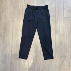 ICB iCB アイシービー　カーキ　ジョガーパンツ ポリエステル混紡