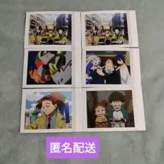 ヒロアカ ぱしゃこれ WHM ワールドヒーローズミッション ロディ その他 6点